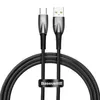 Baseus Glimmer, 1 m, USB A, USB C, USB 2.0, 480 Gbit/s, Produktbild-Vorschau 7