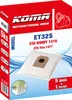 A product package for vacuum cleaner bags. Náhled obrázku produktu