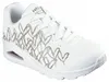 Skechers Uno Golden Heart Sneaker Weiß Produktbild-Vorschau 8
