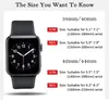 Silikon Sport Armband Hellblau kompatibel mit Apple Watch Produktbild-Vorschau 4