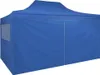 vidaXL Tente pliante Pop-Up avec 4 éléments latéraux 3x4,5 Voir les images du produit 9