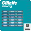Testine di ricambio Gillette Mach3 20 pezzi Anteprima dell’immagine prodotto 10