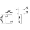 Dallmer Kondensat-Siphoneinsatz 138K Produktbild-Vorschau 2