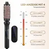 CkeyiN Lockenstab Set 4 in 1 Multifunktionsstyler für Große Produktbild-Vorschau 4