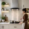 Heinner HDCH-MD650GIX Wandabzugshaube 60 cm, 650 m³/h, 85 W Produktbild-Vorschau 9