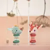 Sonaglio Lilliputiens con ventosa Stella Anteprima dell’immagine prodotto 2