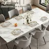 HOMELUX 24-tlg Kombiservice Porzellan Tafelservice für 6 Produktbild-Vorschau 8
