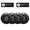 Bluetooth Tracker Android 4er-pack, Smart Tag kompatibel Produktbild-Vorschau 1