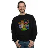 Disney - "The Muppets" Sweatshirt für Herren BI42369 (4XL) Produktbild-Vorschau 2