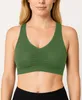 y Basics Damen-BH, Baumwolle, Elasthan, Racerback-BH, Produktbild-Vorschau 2