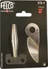 FELCO Ersatzteilsatz Klinge 7/3m. Feder + Stellschlüssel Produktbild-Vorschau 7