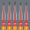 Set di cacciaviti VDE slim a taglio/PH PZ/S, 7 pezzi, Wera Anteprima dell’immagine prodotto 20