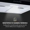 KlarsteinDarya 60, okap kuchenny przyścienny, 60 cm, 310 Podgląd zdjęcia produktu 5