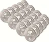 1x20 GP CR 2032 Lithium 3V 20 Stück Knopfzellen  0602032C20 Produktbild-Vorschau 1