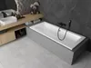 Mexen Cube Badewanne rechteckig 160 x 70 cm, weiß - Produktbild-Vorschau 2