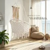 Závesné kreslo Grazia 80 x 72 x 125 cm Náhľad obrázku produktu 7