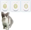 Katzen WC-Sitz Toiletten Training System Katzentoilette Produktbild-Vorschau 1