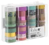 Washitape en boîte de rangement, 40pcs. Voir les images du produit 2