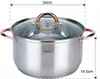 Kinghoff 8-Teiliges Topfset Kh-1763 Produktbild-Vorschau 8