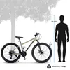 VELORS Mountainbike 27.5 Zoll Fahrrad für Herren Damen Produktbild-Vorschau 6