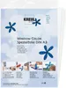 KREUL Window Color Spezialfolie 3 Blatt DIN A3 Produktbild-Vorschau 5