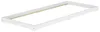 Kurzes Futon extra niedriges Unterschiebbett 90x190 Kiefer Produktbild-Vorschau 2