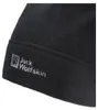 Jack Wolfskin Real Stuff Beanie black Produktbild-Vorschau 7
