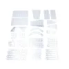 Eitech Metallbaukasten Flachstäbe 2-9 Loch, Platten () Produktbild-Vorschau 3