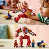 Lego marvel 76263 la hulkbuster d'iron man contre thanos - Voir les images du produit 11