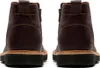 CLARKS Schnürboots Weltridge Zip mit Zehenkappe 5228 Dark Produktbild-Vorschau 11