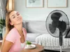 Ventilateur sur pied KOUD noir Voir les images du produit 3