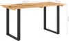 VidaXL 286474, 1400 mm, 700 mm, 760 mm, 1 szt. Podgląd zdjęcia produktu 15