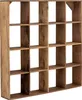 Tilo Regal, Braun, Recyceltes Holz Produktbild-Vorschau 6