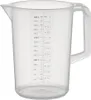 APS Messbecher 3,0 Liter transparent aus Polypropylen Produktbild-Vorschau 4