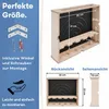 MOE UHANE Kryt pre WLAN router, kryt routera, polička na Náhľad obrázku produktu 3