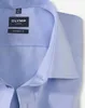 Olymp Hemd ml 7 Luxor Modern Fit normale Passform blau uni Produktbild-Vorschau 8