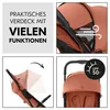 Hauck Reisebuggy Travel N Care Plus mit Liegefunktion - Produktbild-Vorschau 11