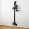 Aspirateur balai 2en1 rechargeable avec sac 18v gris - Voir les images du produit 5