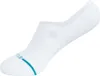 Stance 3er-Pack No-Show-Socken mit Icon, Weiß One Size Produktbild-Vorschau 4