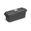 SPRINGLANE Kastenform Gusseisen mit Deckel 33,5 x 13 cm, Produktbild-Vorschau 3