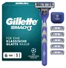 Gillette Mach3, afeitadora eléctrica para hombres Vista previa de la imagen del producto 1