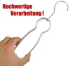 Kleiderbügel Set Hemden Garderobenbügel Hemdenbügel Produktbild-Vorschau 4