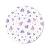 MuchoWow® Mauspad Mousepad Weintrauben - Wassermelone - Produktbild-Vorschau 1