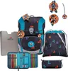 DerDieDas Schulrucksack ErgoFlex Tiny Set 30 x 38 x 23 Produktbild-Vorschau 1