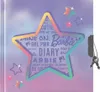 Barbie1 wiederverschließbares Tagebuch STARPAK 514200 Produktbild-Vorschau 2