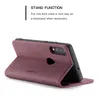Huawei P30 Lite Case, RetroPolyuréthaneLeather Case, Card Voir les images du produit 4