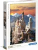 Puzzle Clementoni 1500 Château de Neuschwanstein 31925 Voir les images du produit 1