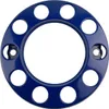 22,5" copriruota anteriore blu 10 fori universale DAF Anteprima dell’immagine prodotto 1