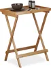 relaxdays 10020266_0 relaxdays Tablett Podgląd zdjęcia produktu 1