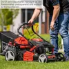 Scheppach Benzin Rasenmäher MS225-53 | Radantrieb | 6PS | Produktbild-Vorschau 10